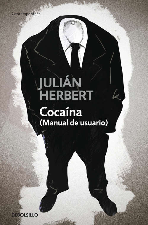 Book cover of Cocaína (Manual de usuario)