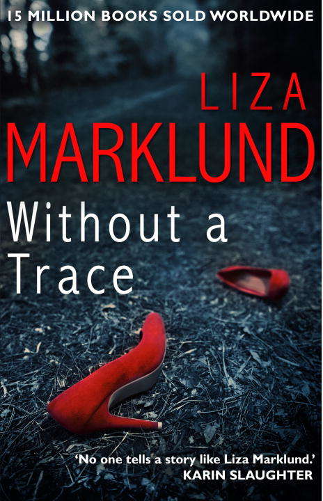 Book cover of Without a Trace
