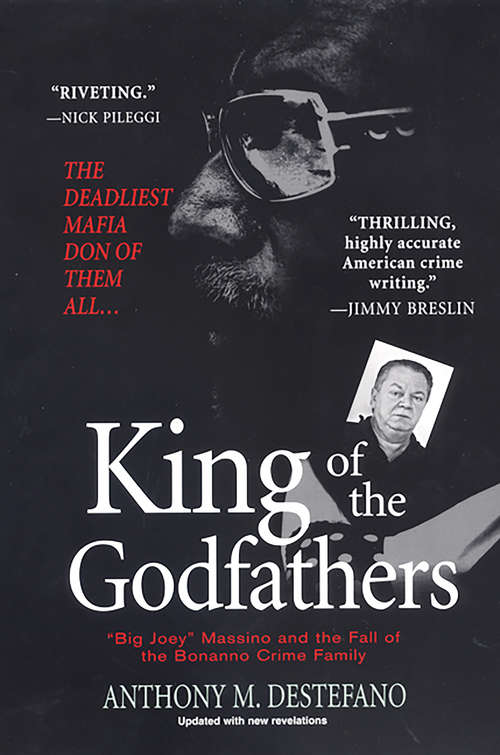 Book cover of King of the Godfathers