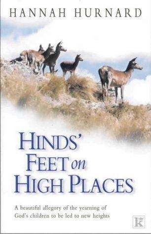 Book cover of Hinds' Feet On High Places