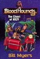 Book cover of The Ghost of KRZY (Bloodhounds, Inc. #1)