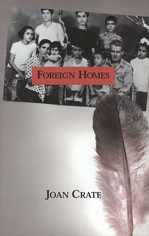Book cover of Foreign Homes