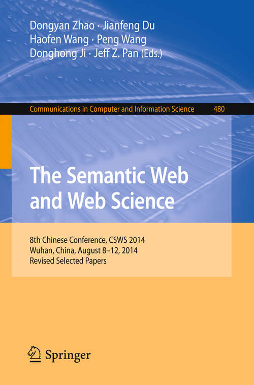 The Semantic Web and Web Science