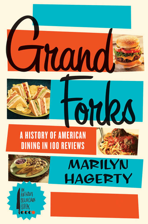 Book cover of Grand Forks