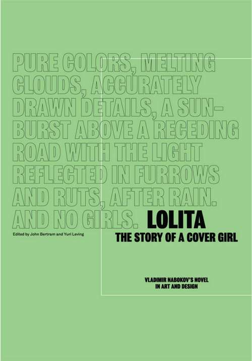 Lolita - The Story of a Cover Girl