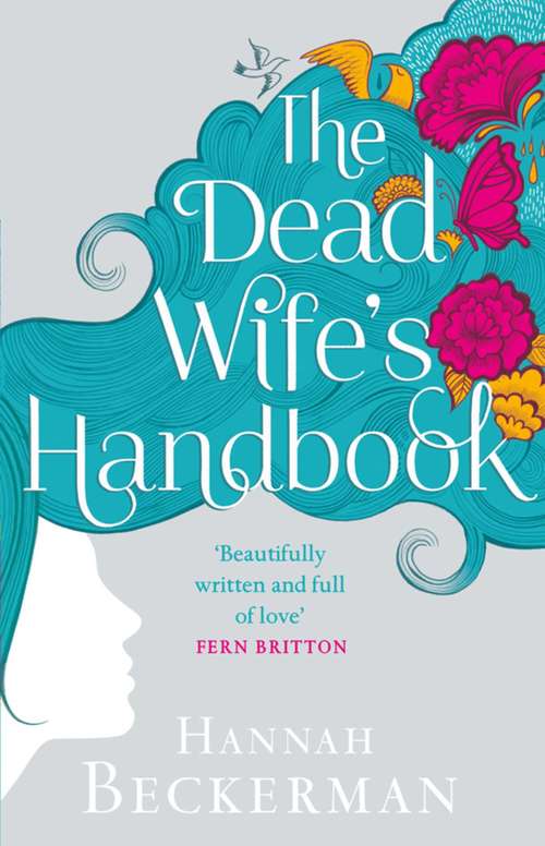 Book cover of The Dead Wife's Handbook: A Novel