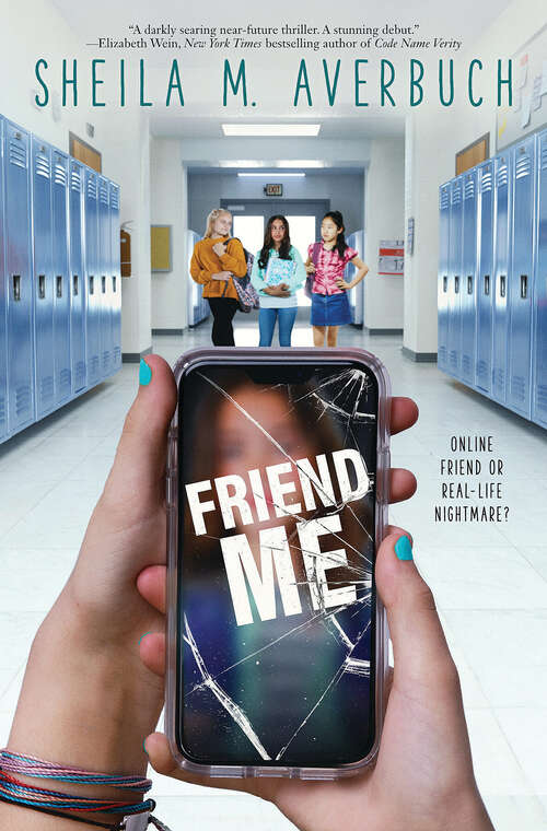 Book cover of Friend Me