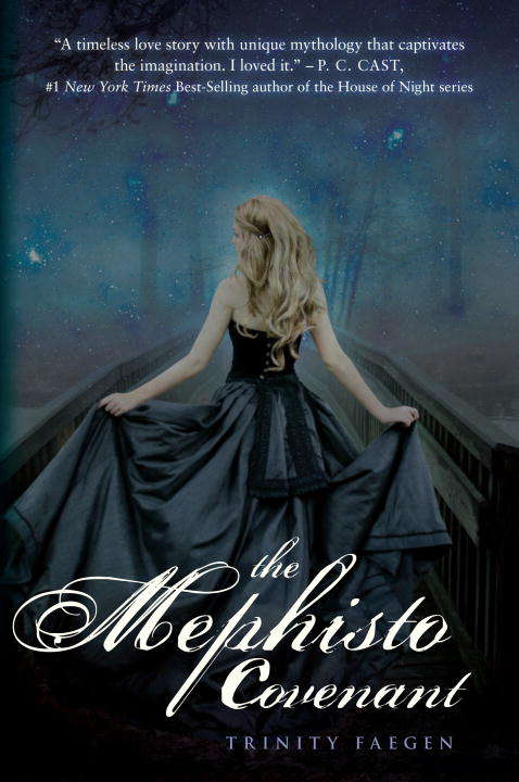 Book cover of The Mephisto Covenant: The Redemption of Ajax