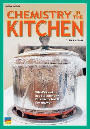 Book cover of Chemistry in the Kitchen (Bridges Edition) (Navigators Ser.)