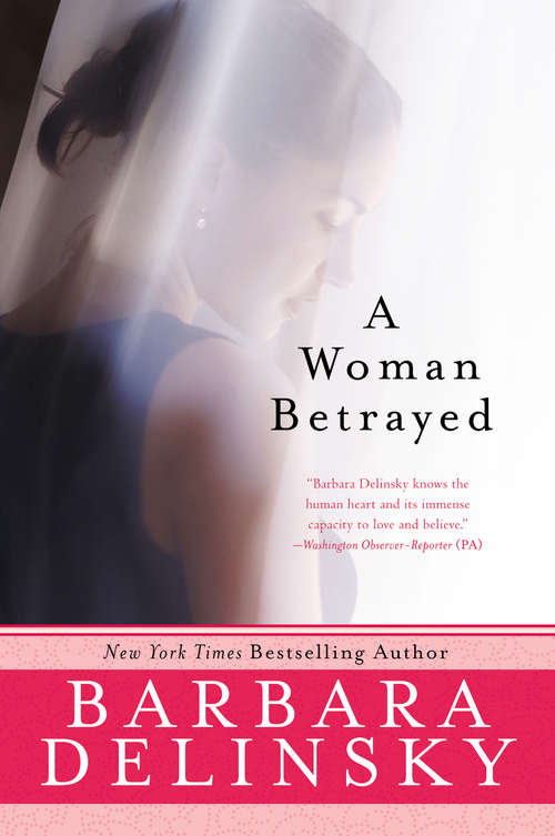 Book cover of A Woman Betrayed