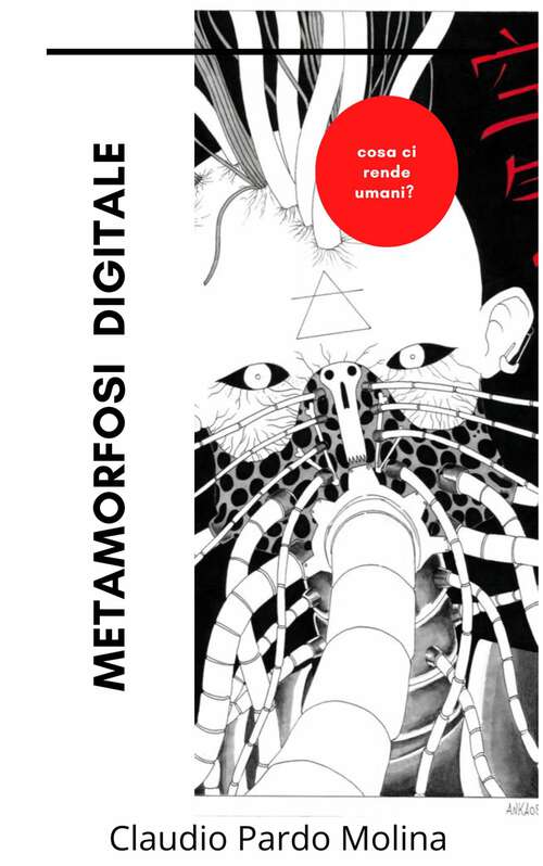 Book cover of Metamorfosi Digitale