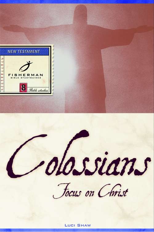 Book cover of Colossians
