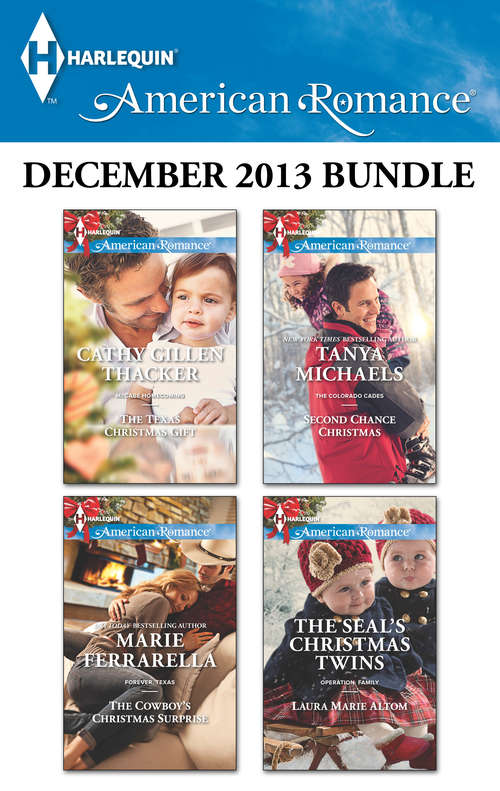 Harlequin American Romance December 2013 Bundle: An Anthology