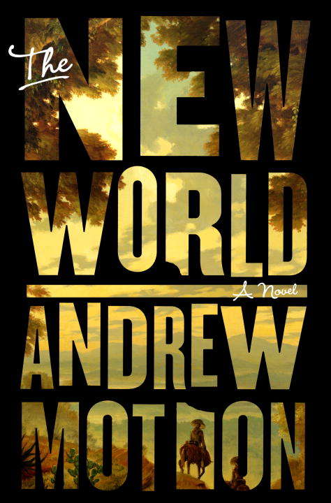 Book cover of The New World