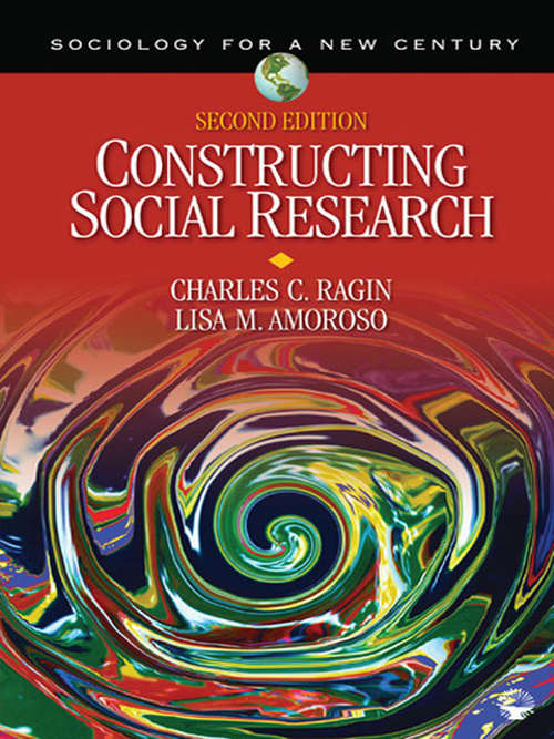 Constructing Social Research: The Unity and Diversity of Method