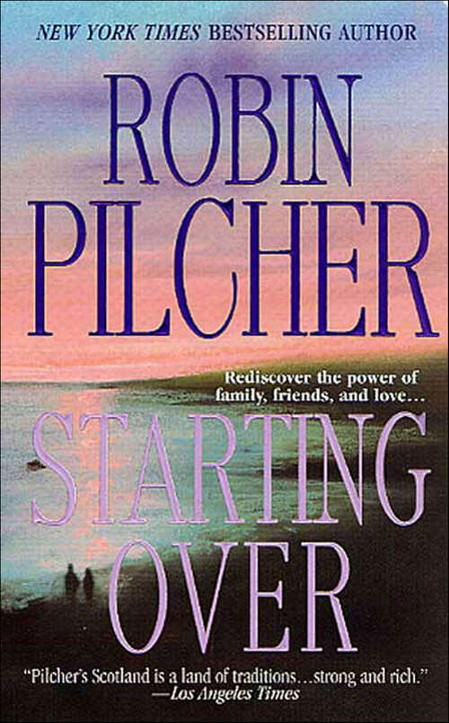 Book cover of Starting Over