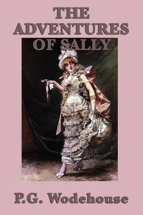 Book cover of The Adventures of Sally