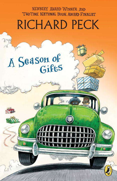 Book cover of A Season of Gifts