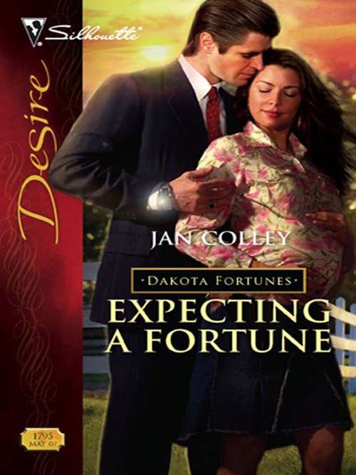 Book cover of Expecting a Fortune
