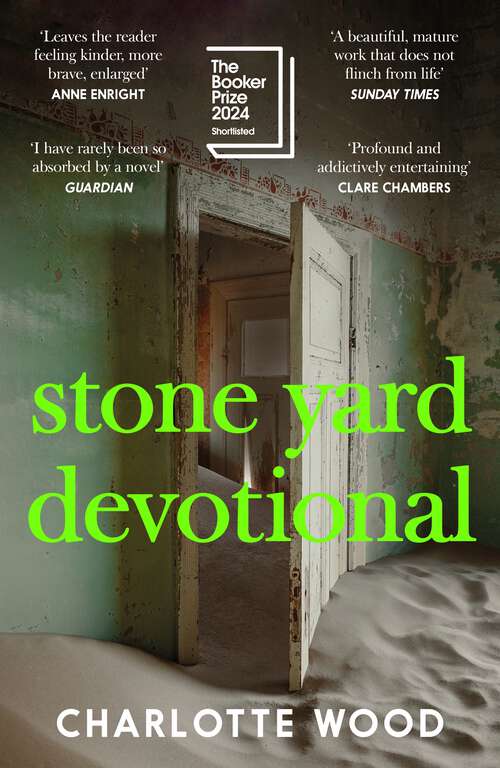 Book cover of Stone Yard Devotional