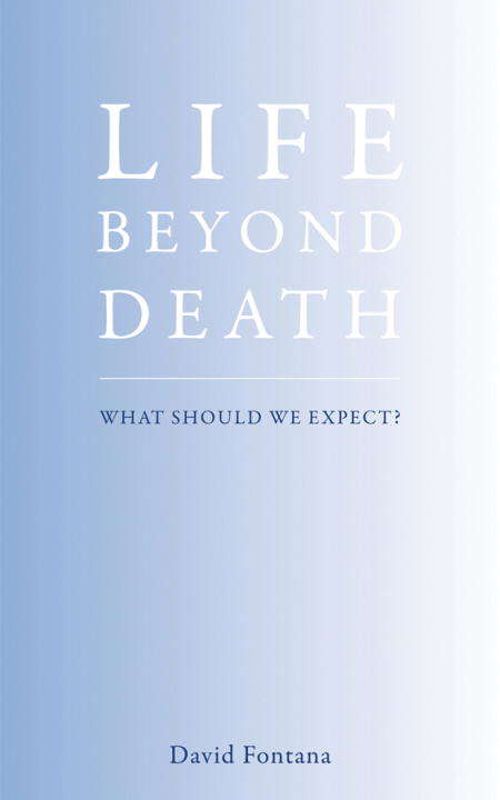 Book cover of Life Beyond Death