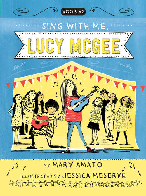 Sing With Me, Lucy McGee (Lucy McGee #2)