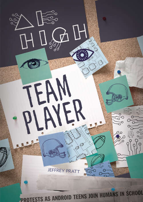 Book cover of Team Player (AI High)