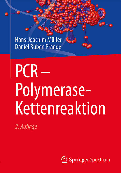 Cover image of PCR - Polymerase-Kettenreaktion