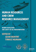 Human Resources and Crew Resource Management: Marine Navigation and Safety of Sea Transportation