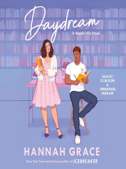 Book cover of Daydream (Unabridged) (Maple Hills #3)
