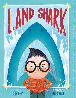 Book cover of Land Shark