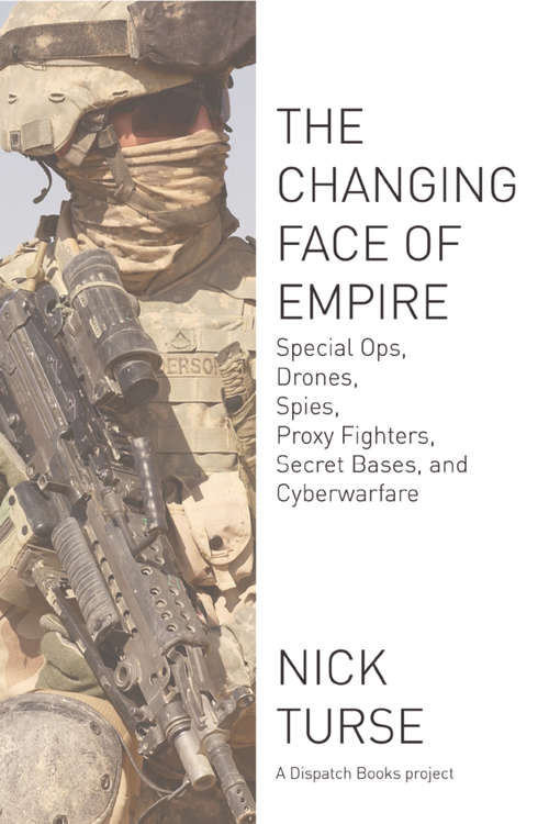 Book cover of The Changing Face of Empire