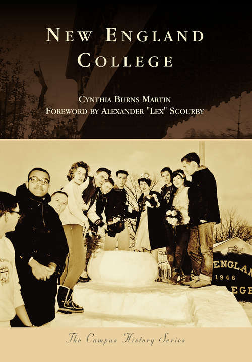 New England College (Campus History)