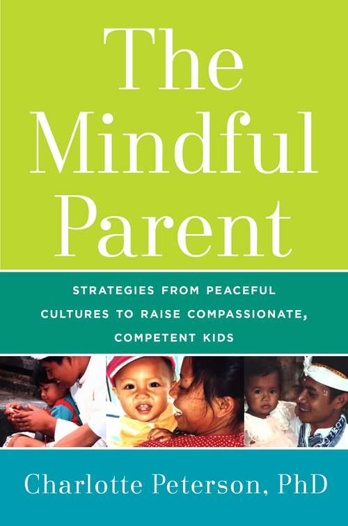 Book cover of The Mindful Parent