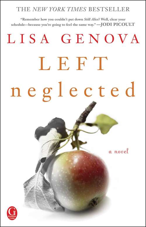 Book cover of Left Neglected