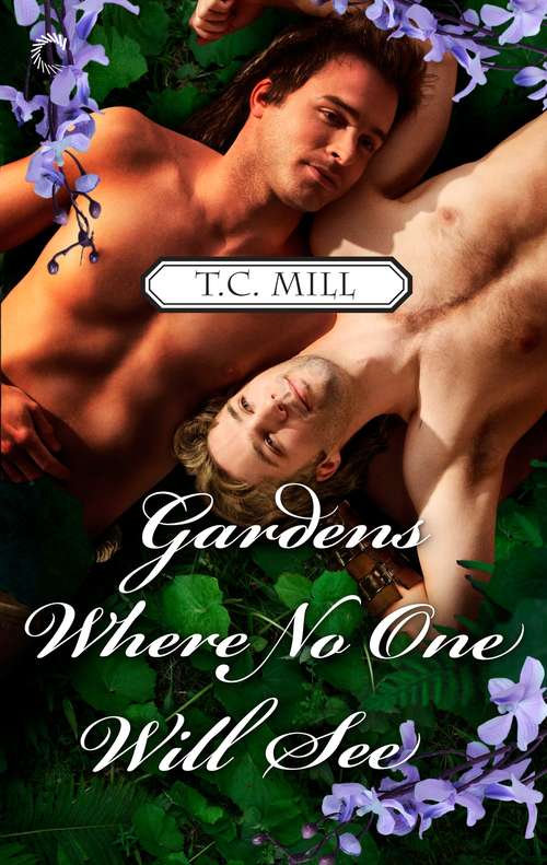 Book cover of Gardens Where No One Will See