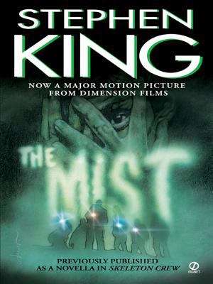Book cover of The Mist