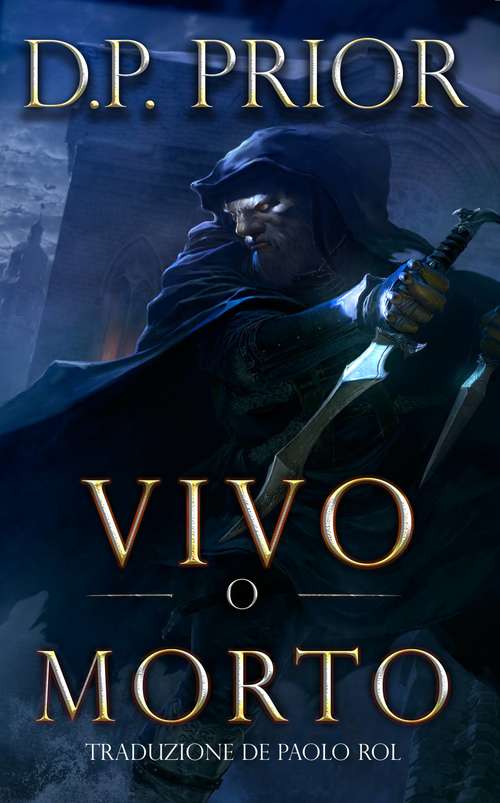 Book cover of Vivo o Morto