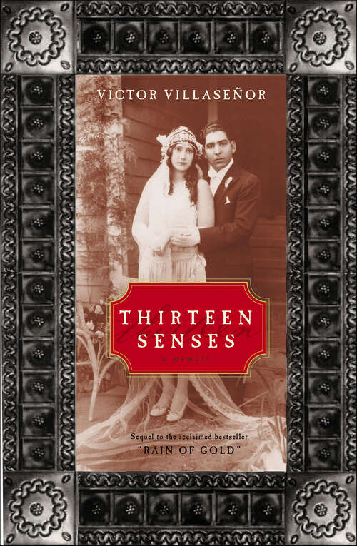 Book cover of Thirteen Senses: A Memoir