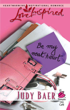 Book cover of Be My Neat-Heart