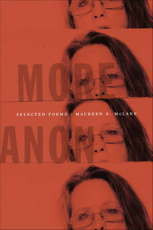 Book cover of More Anon: Selected Poems