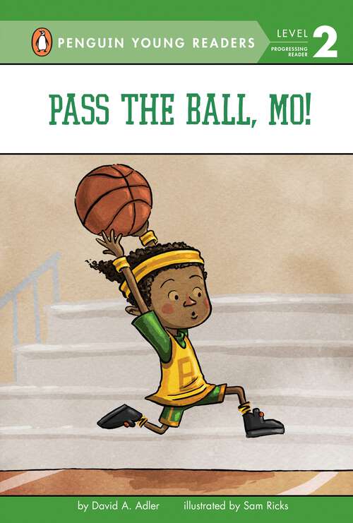Book cover of Pass the Ball, Mo! (Mo Jackson #3)