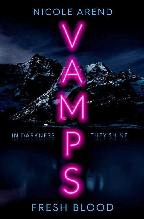 Book cover of Vamps: Fresh Blood