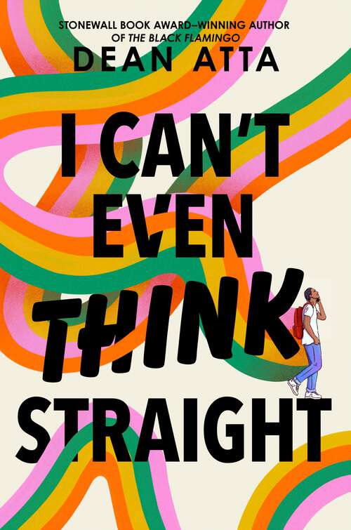 Book cover of I Can't Even Think Straight