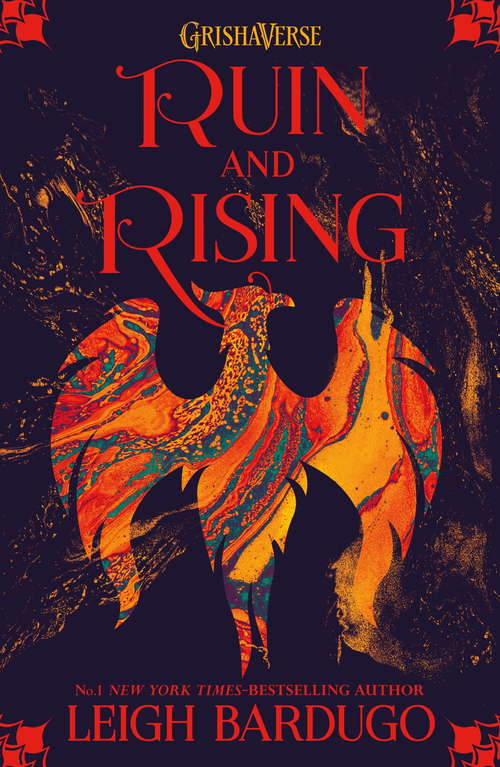 Ruin and Rising: Book 3 (The Grisha #3)
