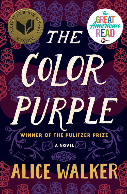 Book cover of The Color Purple: A Novel (2) (The Color Purple Collection #1)