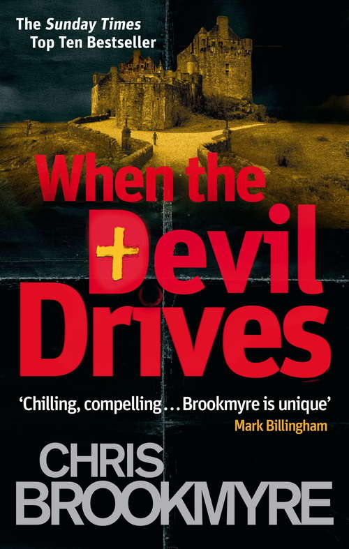 Book cover of When The Devil Drives