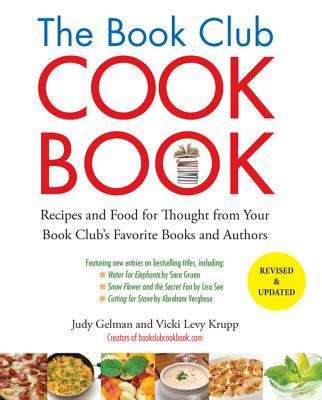 Book cover of The Book Club Cookbook