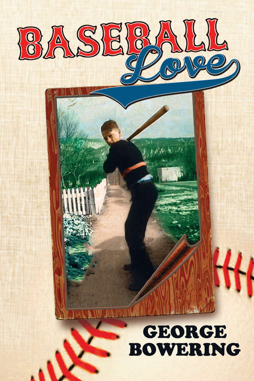 Book cover of Baseball Love