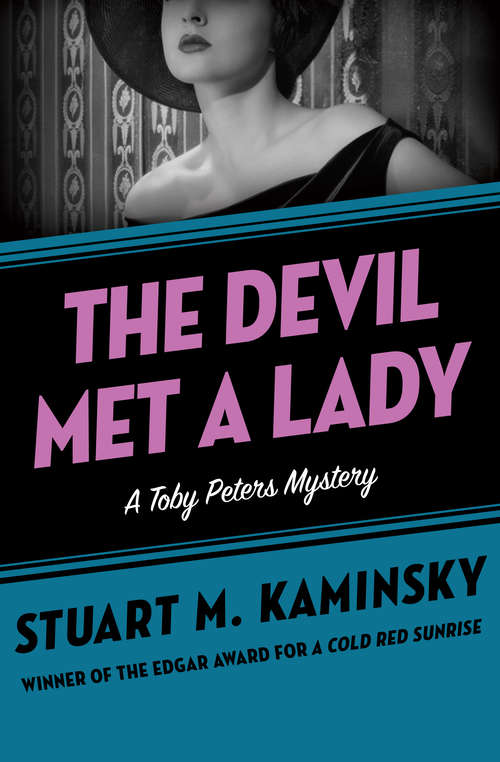Book cover of The Devil Met a Lady